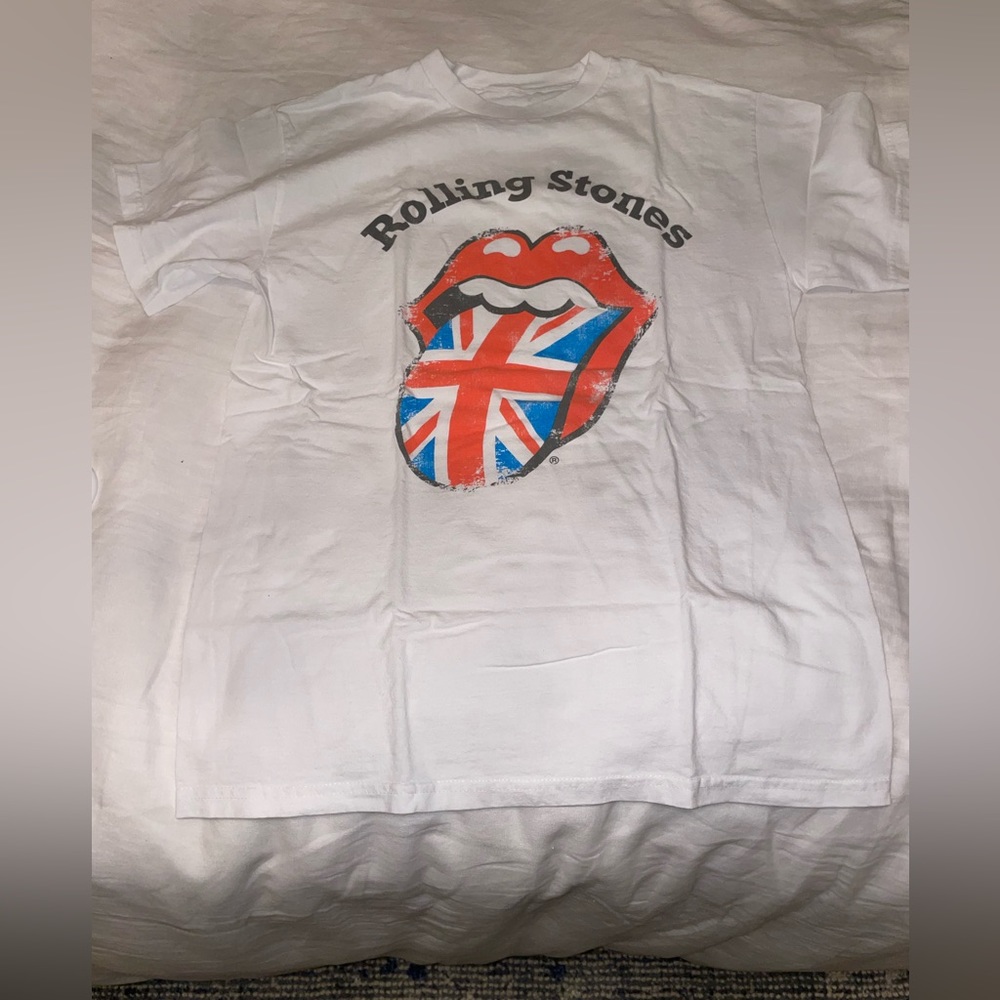 Rolling Stones Tongue T-Shirt